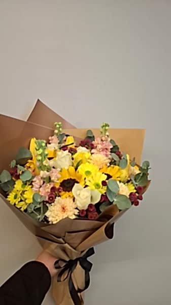 Mixed Color Bouquet