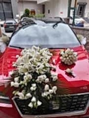 Lilyumlu Araç Süsleme