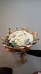 Beyaz Papatya Buketi