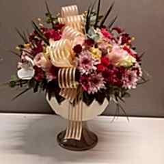 Rengarenk Bahar Çiçekleri