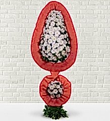 Beyaz Düğün Çiçekleri