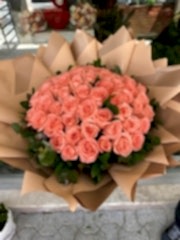 Pembe Grup Gül Buketi(Bütçeme Göre Hazırla)